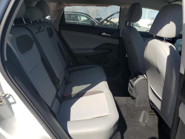 2022 VOLKSWAGEN TAOS SE - 3VVRX7B27NM018589