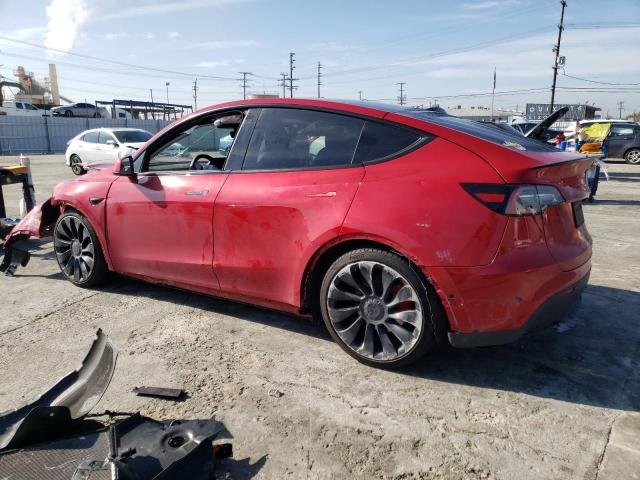 5YJYGDEF1LF009766 Tesla Model Y