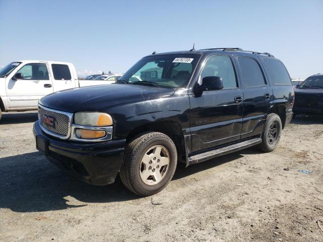 Salvage cars for sale from Copart Antelope, CA: 2003 GMC Yukon Denali