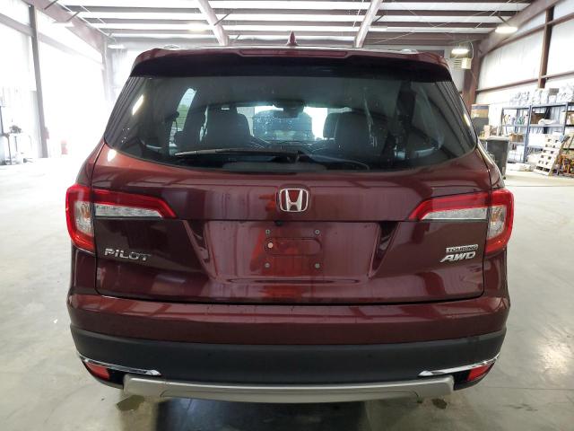 2022 HONDA PILOT TOUR - 5FNYF6H94NB016637