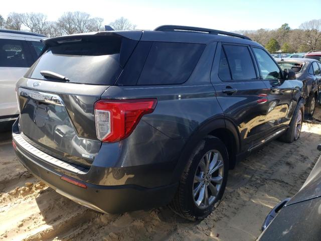 2020 FORD EXPLORER X 1FMSK8DH6LGB45522