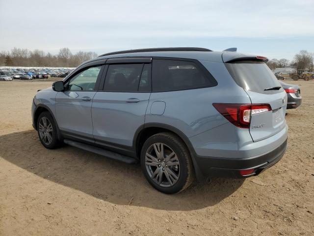 2022 HONDA PILOT SPOR - 5FNYF6H31NB090982