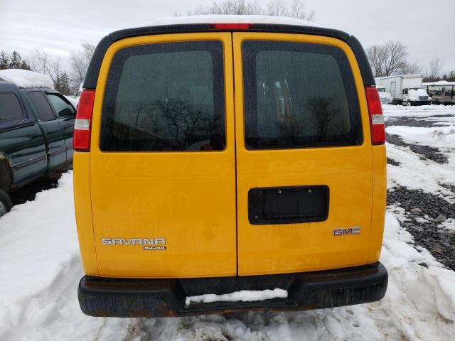 2016 GMC SAVANA G35 - 1GTZ7HFF6G1207347