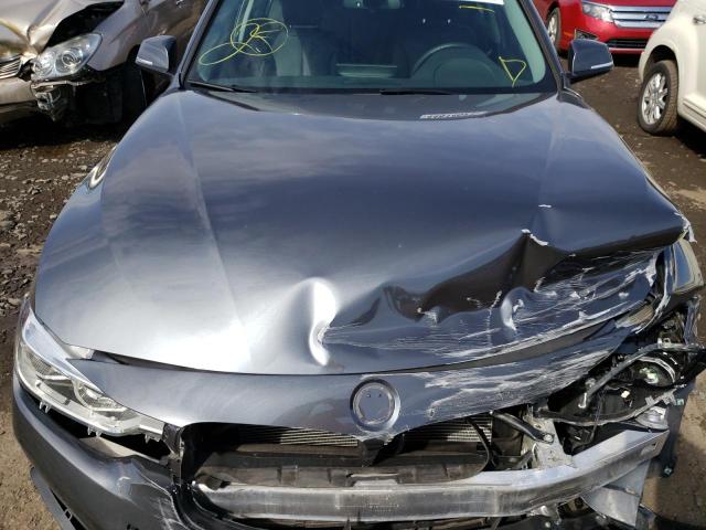 WBA8A3C57JA499848 BMW 320 XI