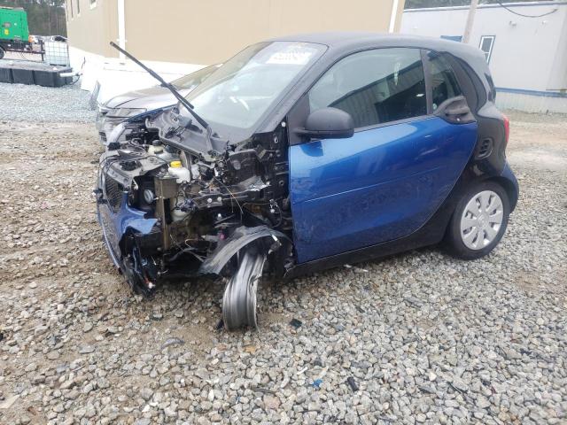 2016 SMART FORTWO - WMEFJ5DA7GK072062