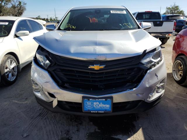 2019 CHEVROLET EQUINOX LT - 2GNAXJEV8K6275353