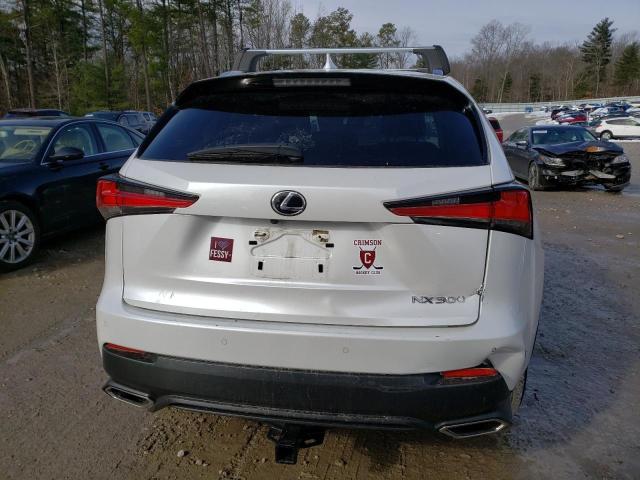 2020 LEXUS NX 300 - JTJDARDZ2L5016930