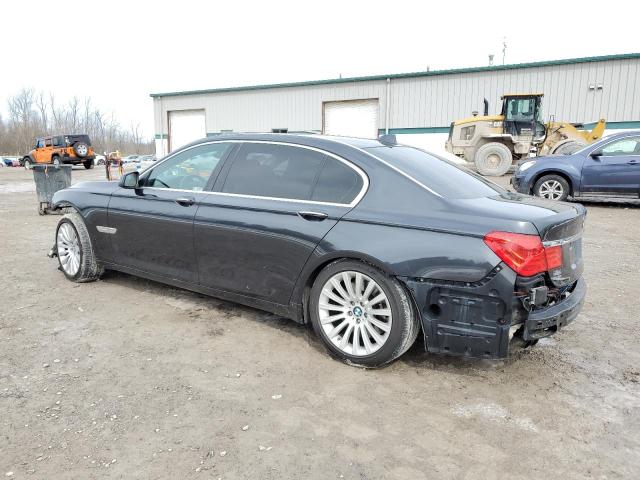 WBAKB83529CY58152 BMW 7 Series