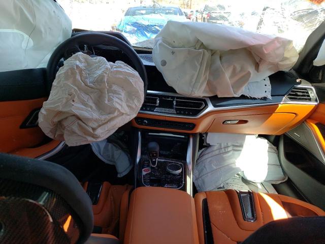 2022 BMW M3 COMPETI WBS43AY08NFL99806