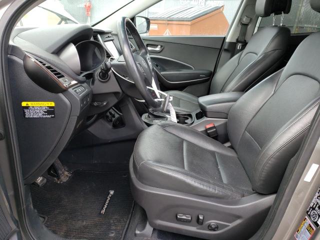 2017 HYUNDAI SANTA FE S - 5XYZUDLB5HG404269