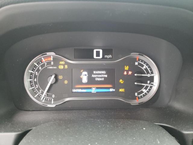 2016 HONDA PILOT TOUR - 5FNYF6H98GB077606