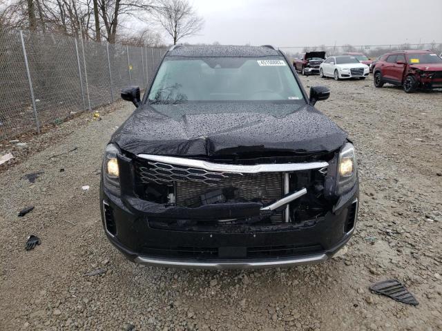 2021 KIA TELLURIDE - 5XYP64HC5MG122307