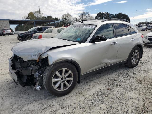 2005 INFINITI FX35 