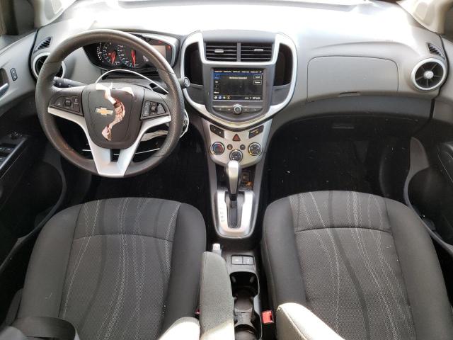 2019 CHEVROLET SONIC LT - 1G1JD5SBXK4124916