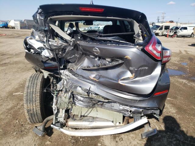 5N1AZ2MH1JN101621 Nissan MURANO S