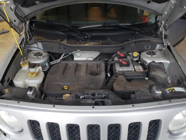 1C4NJRFBXED617230 Jeep Patriot