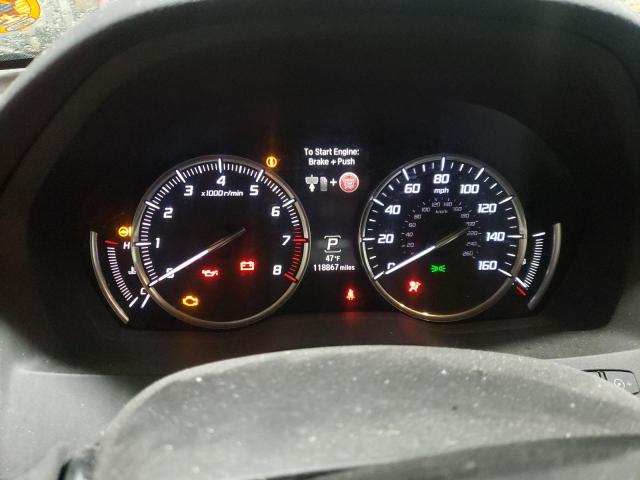 5FRYD4H4XFB014843 Acura Mdx Technology