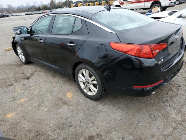 KNAGN4A71B5114398 KIA OPTIMA EX