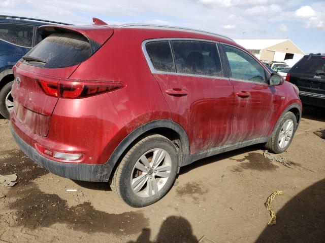 KNDPMCAC5J7463533 KIA Sportage Lx