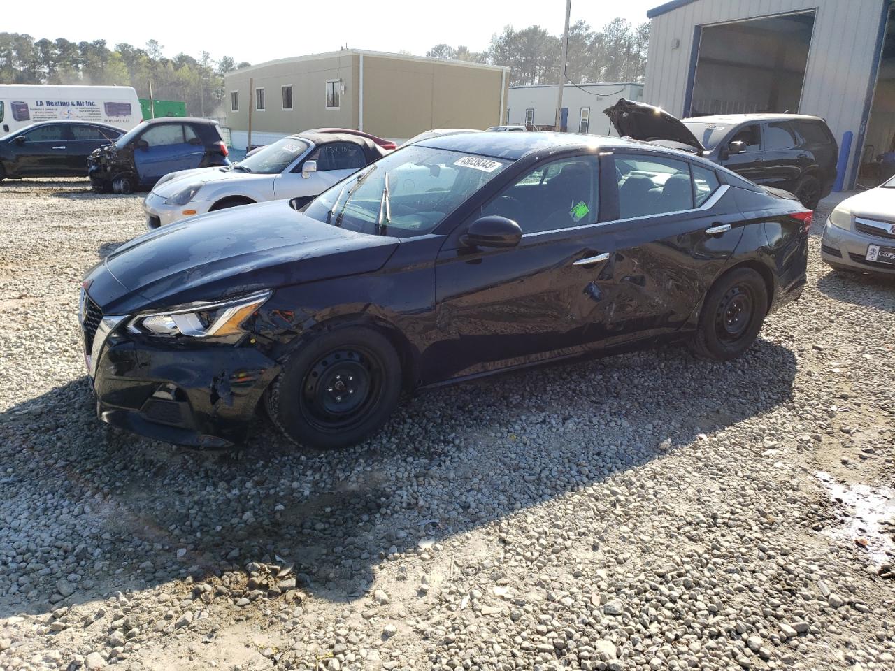 1N4BL4BV2KC212552 NISSAN ALTIMA S 2019