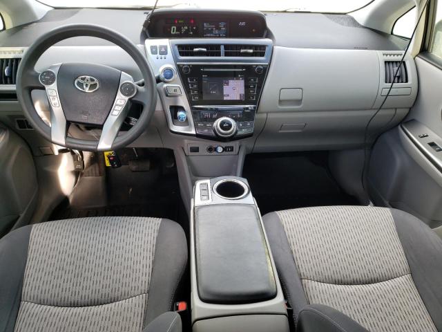 2015 TOYOTA PRIUS V - JTDZN3EU3FJ025628
