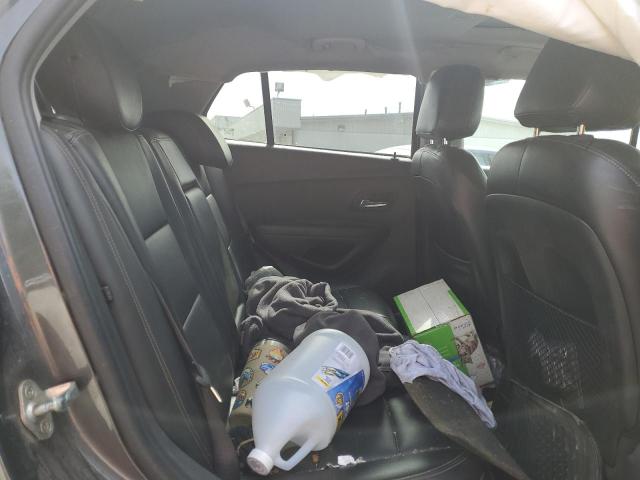 2017 CHEVROLET TRAX PREMI KL7CJRSB7HB086823