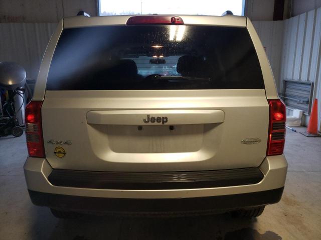 1C4NJRFBXED617230 Jeep Patriot