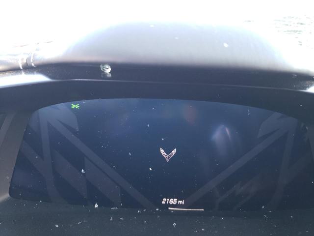 2022 CHEVROLET CORVETTE S - 1G1YC3D47N5101211