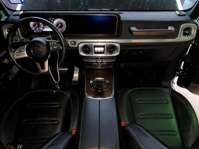 2019 MERCEDES-BENZ G 550 - WDCYC6BJ0KX320393