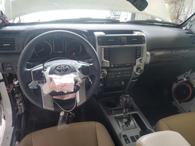2022 TOYOTA 4RUNNER LI JTEKU5JR3N6020671