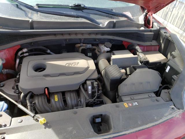 KNDPMCAC5J7463533 KIA Sportage Lx