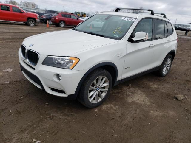 2013 BMW X3 xDrive28i