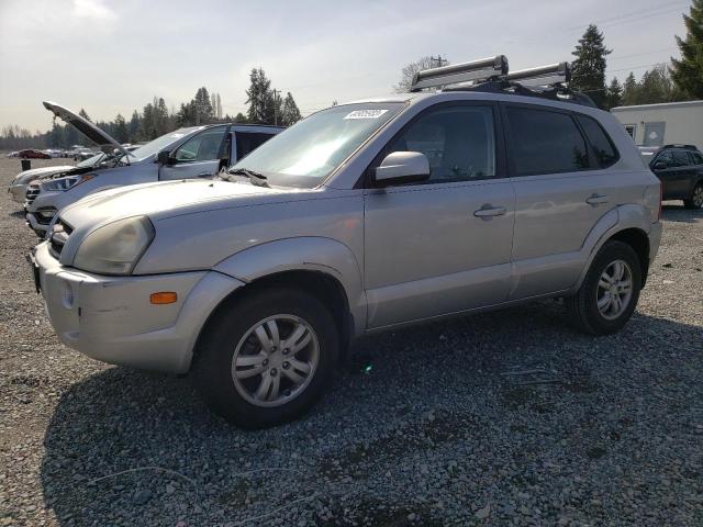 2007 Hyundai Tucson SE