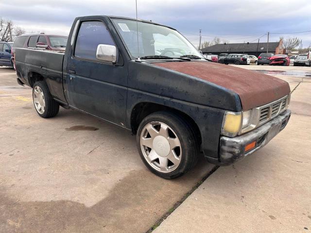 Salvage cars for sale from Copart Oklahoma City, OK: 1994 Nissan Truck Base