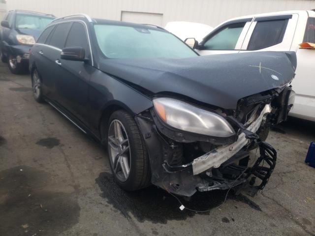 WDDHH8JB3EB029309 Mercedes-Benz E 350 4matic Wagon