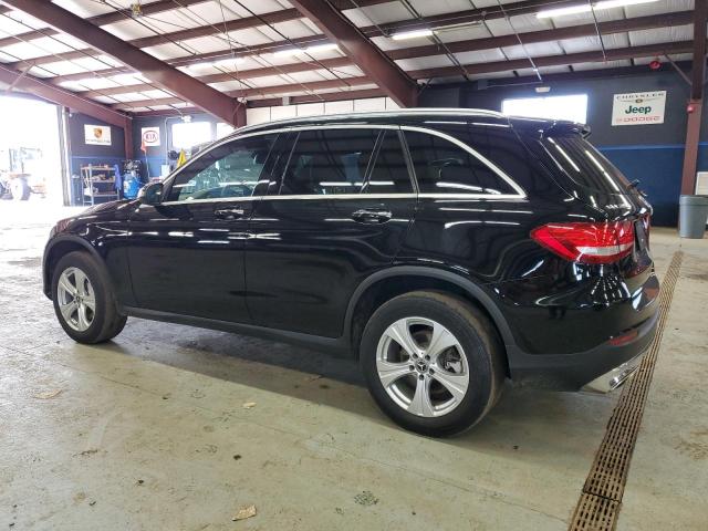 2018 MERCEDES-BENZ GLC 300 4M - WDC0G4KB3JV055865