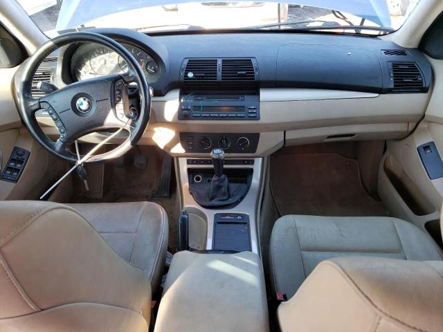 5UXFA53512LH80217 BMW X5 3.0I