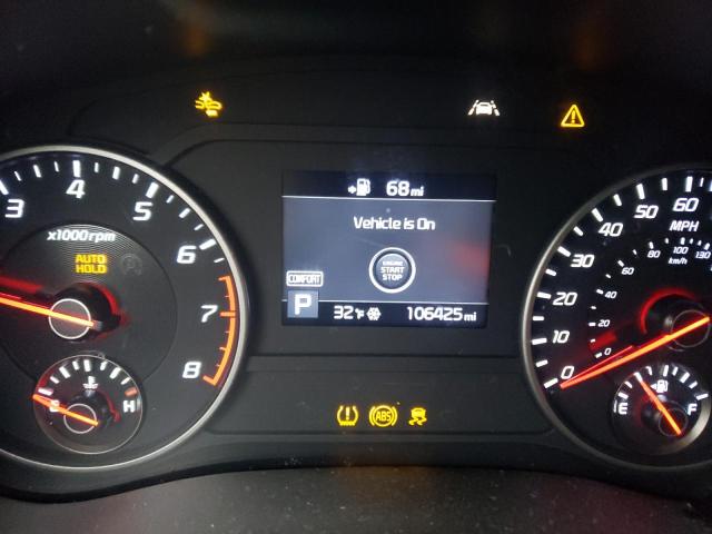 KNAE35LC9J6028018 KIA STINGER GT