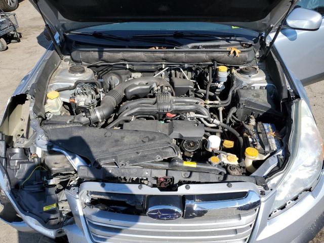 4S4BRBKC5D3238301 Subaru Outback 2.5i Limited