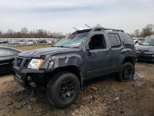 2010 Nissan Xterra Off Road