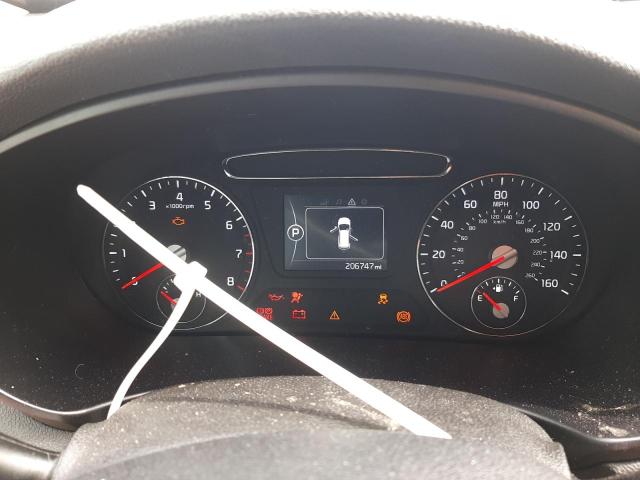5XYPG4A34JG369286 KIA SORENTO LX