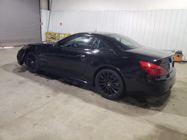 2017 MERCEDES-BENZ SL 550 - WDDJK7DAXHF049862