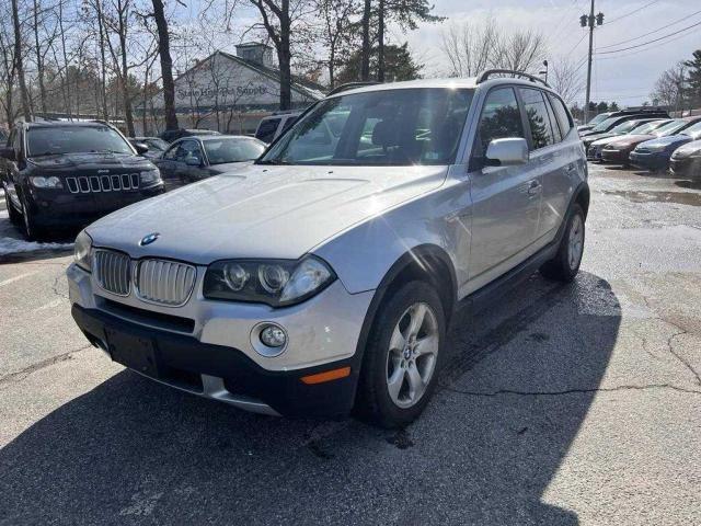 WBXPC93478WJ11214 BMW X3 3.0SI