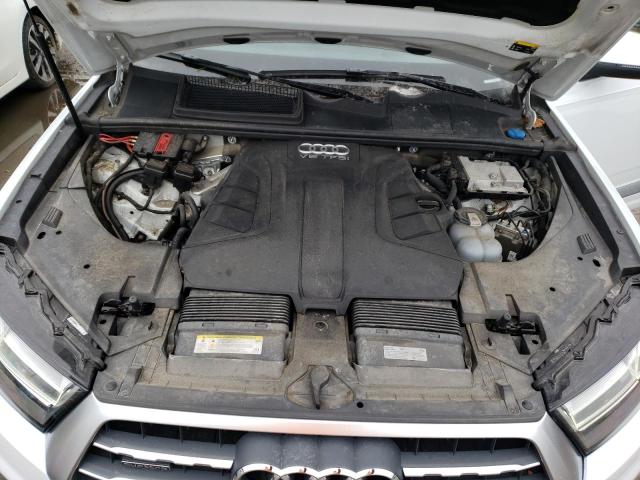 2017 AUDI Q7 PRESTIG - WA1VAAF79HD045269