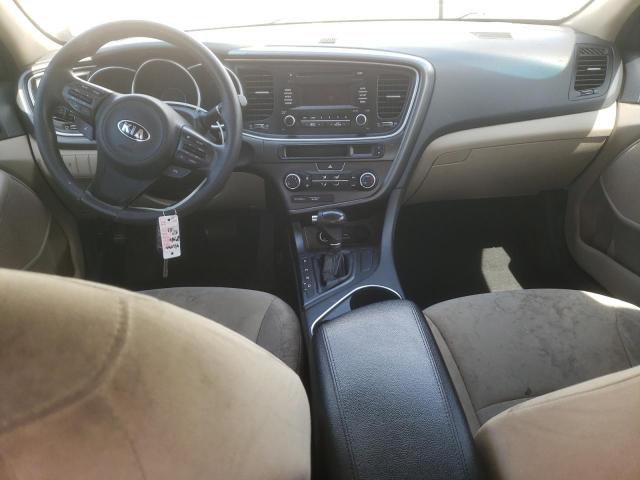KNAGM4A74F5640176 KIA Optima Lx