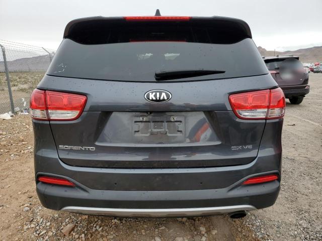 5XYPH4A51GG162880 KIA SORENTO EX