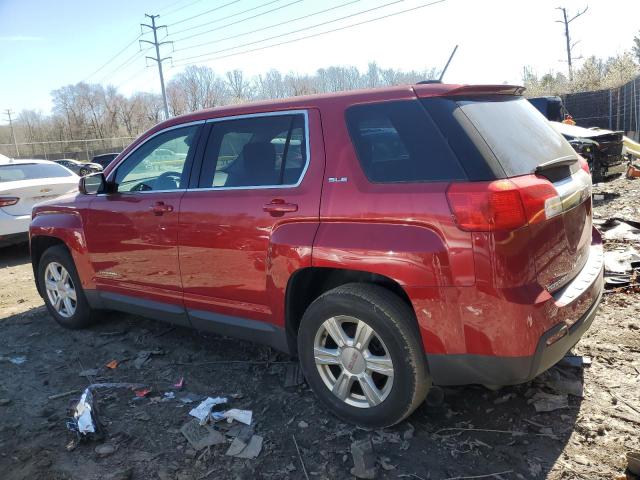 2GKFLVEK7F6199495 GMC Terrain Sle