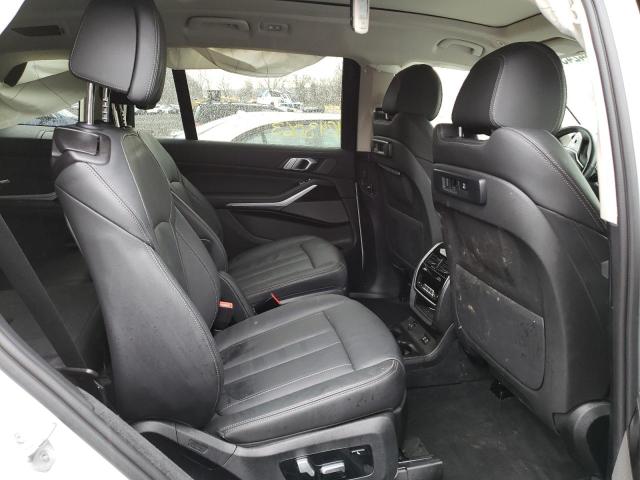 2020 BMW X7 XDRIVE4 - 5UXCW2C08L9D60699