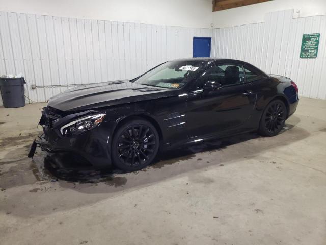 2017 MERCEDES-BENZ SL 550 - WDDJK7DAXHF049862