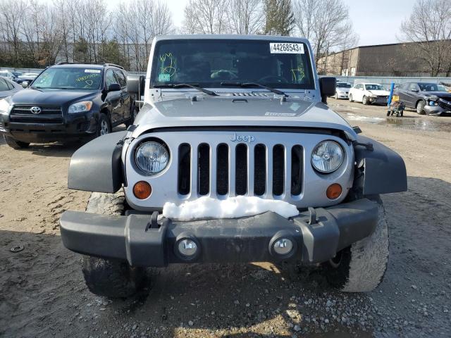 1C4AJWAG1DL560937 Jeep Wrangler Sport